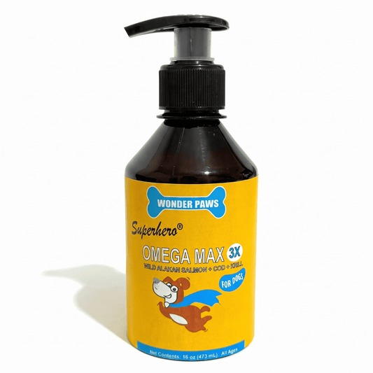 Omega 3 - Aceite de Salmon Para Perros